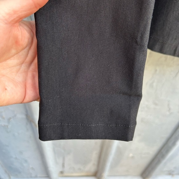 Melow by Melissa Bolduc Isabeau Assymetric Jacket, BNWT, size XS - Picture 8 of 14